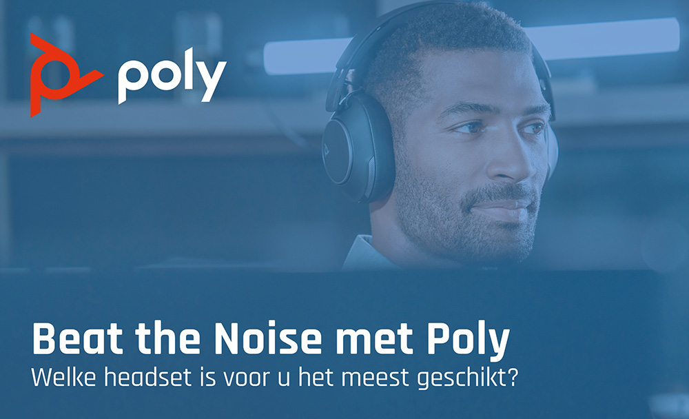 Best the Noise met Poly